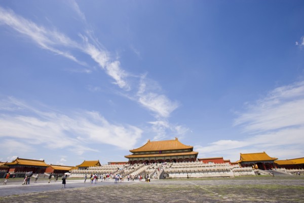 Beijing Forbidden City