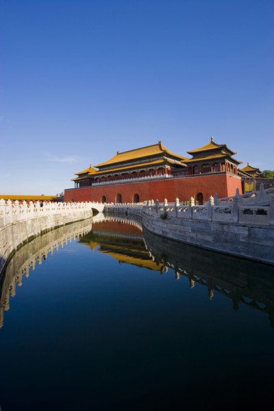 Beijing Forbidden City