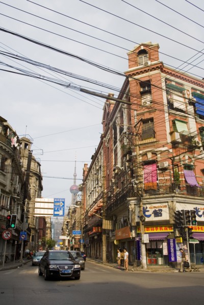 Shanghai Cityscape