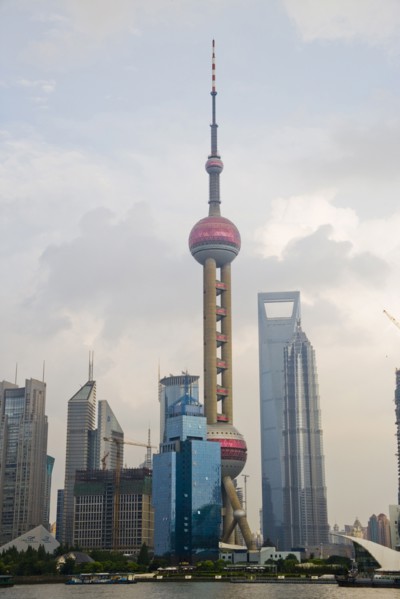 Shanghai Oriental Pearl