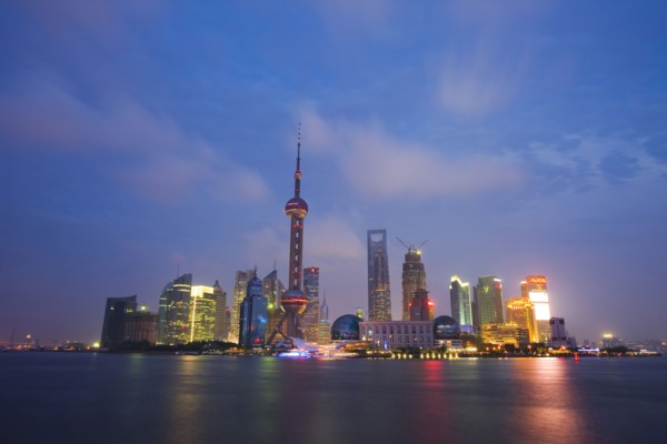 Shanghai Oriental Pearl
