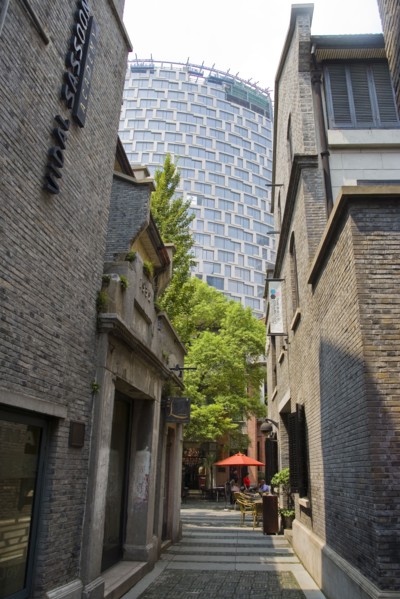 Shanghai Xintiandi