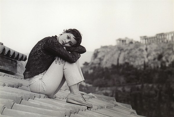 La Fille sur le Pont