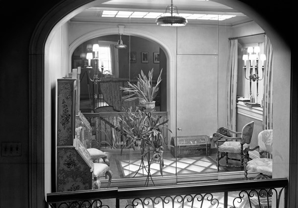 Cuchi White, United States, 1948-1952