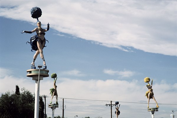 Cuchi White, États-Unis, 1983