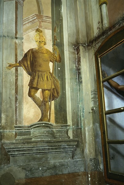 Cuchi White, Palazzo Nicola, Grantola, Italy