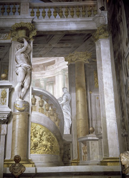 Cuchi White, Palazzo Pitti, Florence