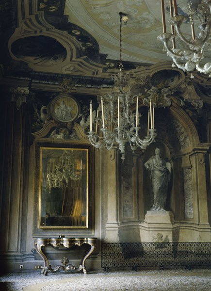 Cuchi White, Palazzo Labia, Venice