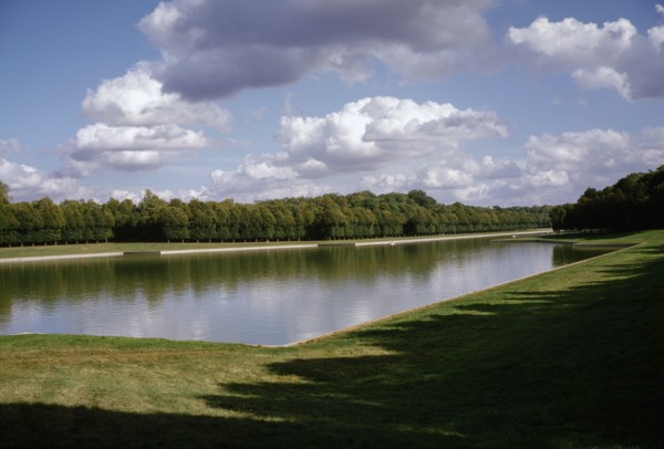 Parc du Château de Versailles, France