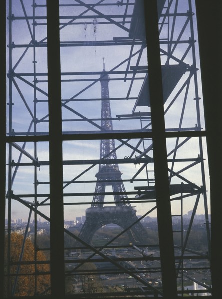 The Eiffel Tower, Paris