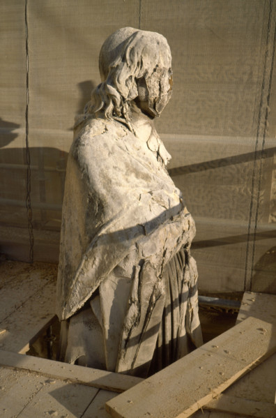 The Grand Louvre project (1981-1999)