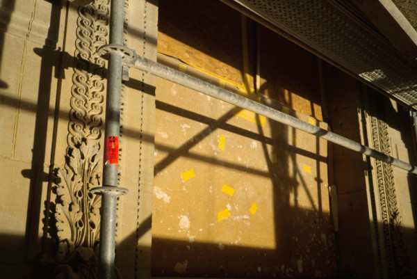 Travaux du Grand Louvre (1981-1999)