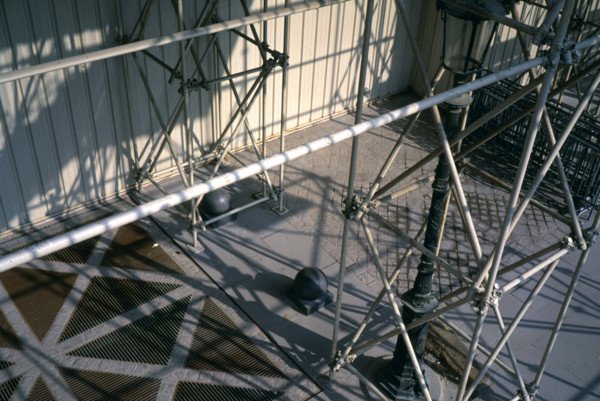 Travaux du Grand Louvre (1981-1999)
