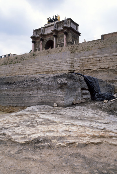 The Grand Louvre project (1981-1999)