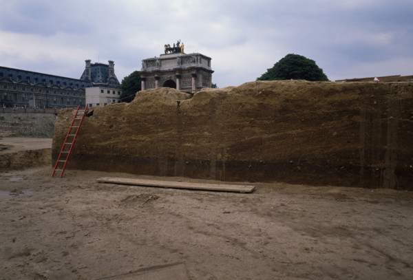 The Grand Louvre project (1981-1999)