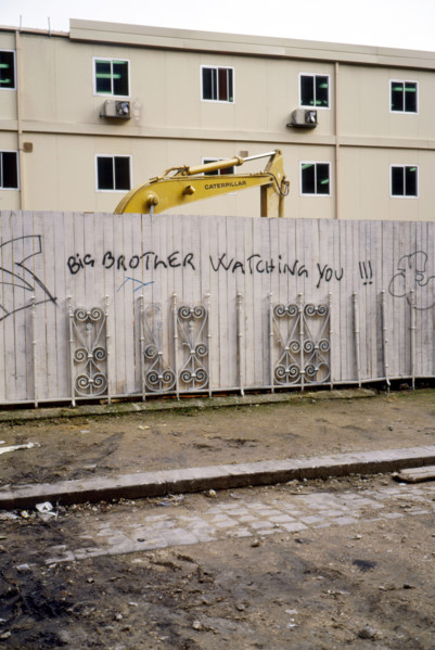 The Grand Louvre project (1981-1999)