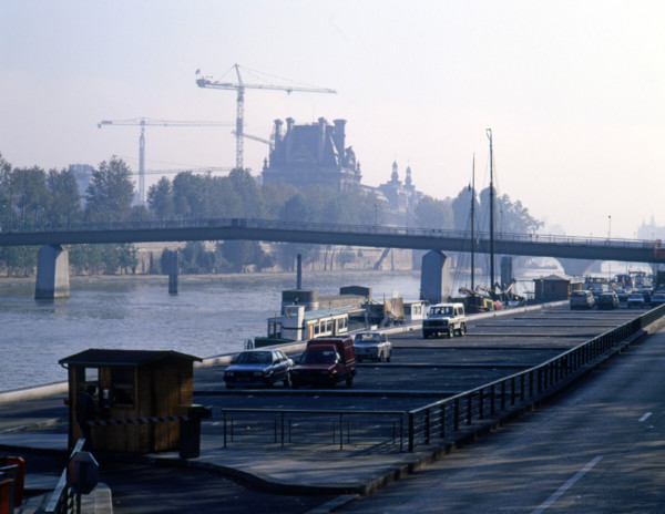 Travaux du Grand Louvre (1981-1999)