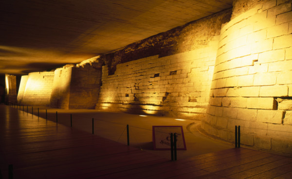 The Medieval Louvre