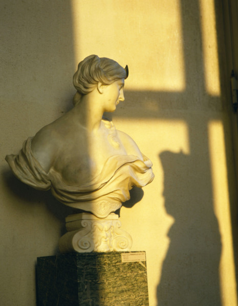 Buste de Diane par Giacomo Antonio Ponsonelli