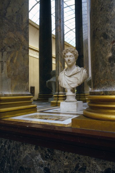 Grand Galerie of the Louvre Museum