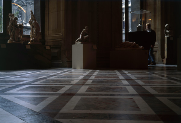 Musée du Louvre, Galerie Daru