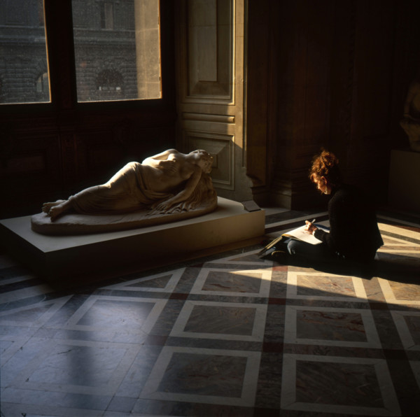 Louvre Museum, Galerie Daru