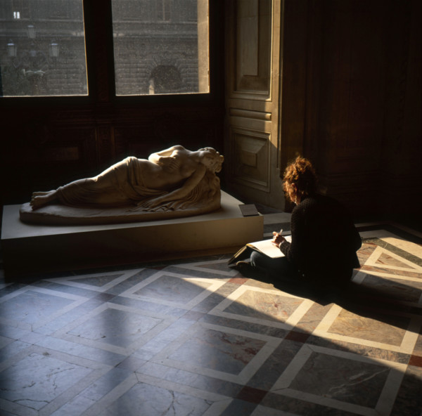 Louvre Museum, Galerie Daru