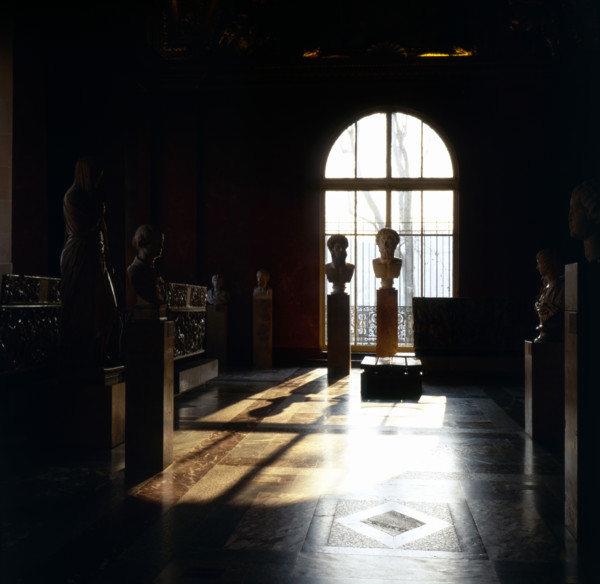 Louvre Museum, Department of Greek, Etruscan and Roman Antiquities