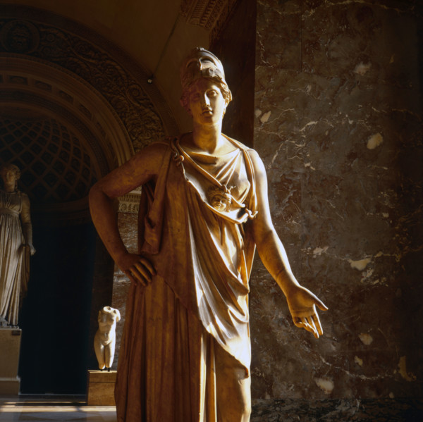 Athéna Mattéi