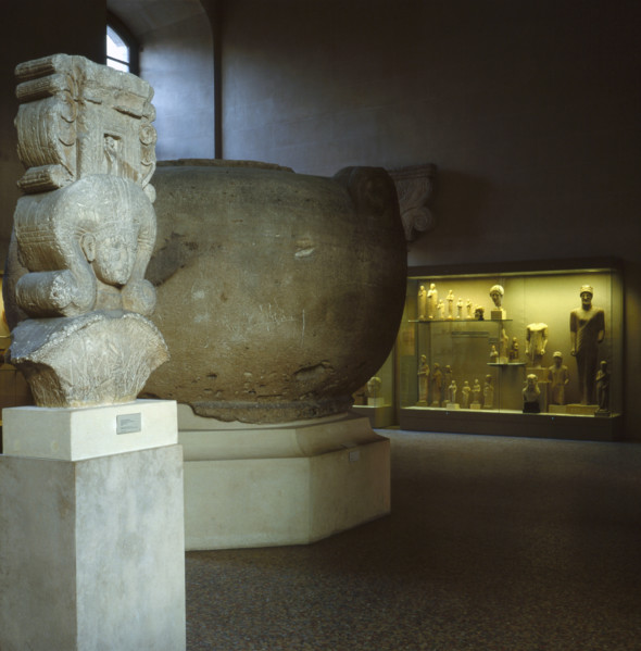 Travaux du Grand Louvre (1981-1999)