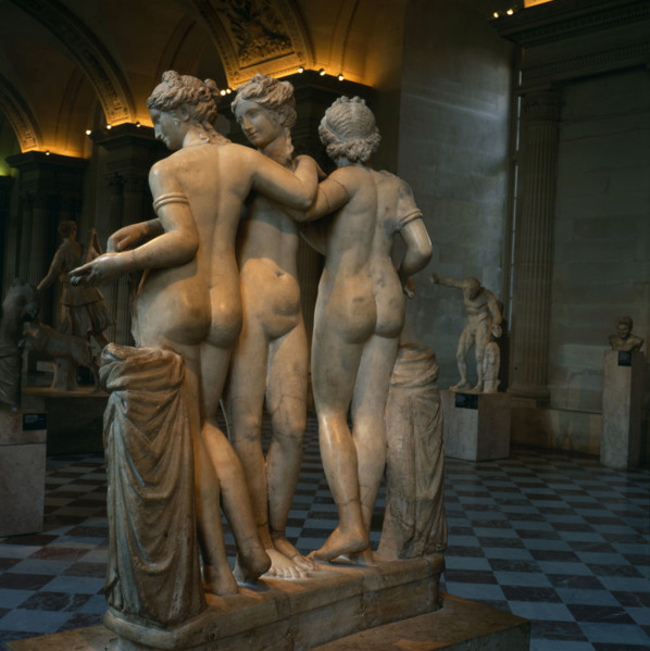 Les trois Grâces
