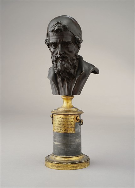 Bust of Hippocrates