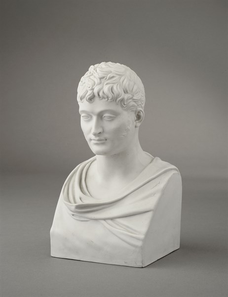 Portrait of Jérôme Bonaparte