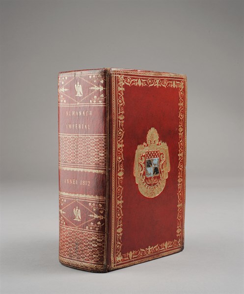Testu, Almanach impérial
