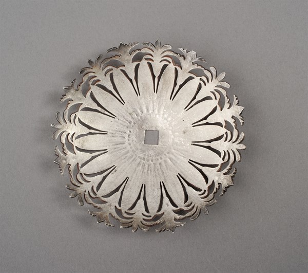 Biennais, Part from one of the Emperor's soup bowls