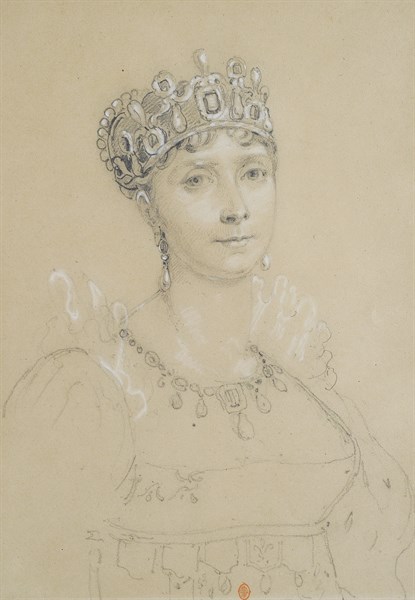 Baron Gérard, Portrait de Joséphine