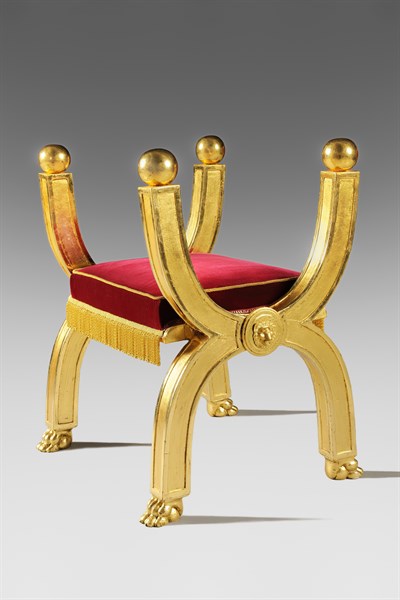 Tabouret-ployant