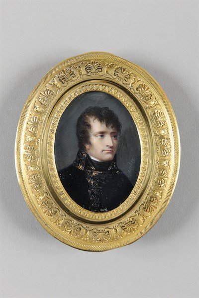 Isabey, Portrait de Bonaparte