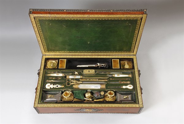 Coffret écritoire du roi Jérôme