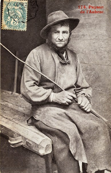 Peasant of Aubrac