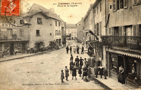 Laissac