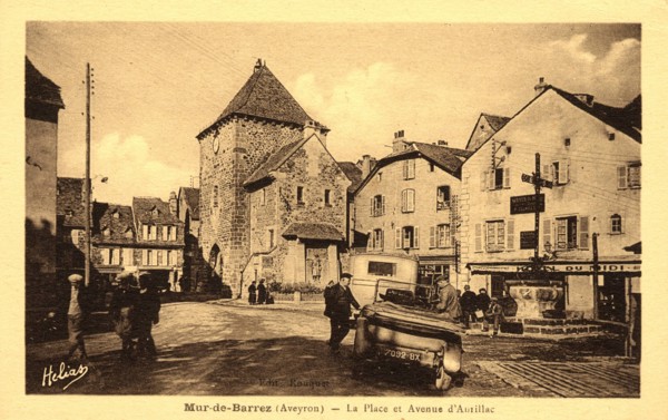Mur-de-Barrez