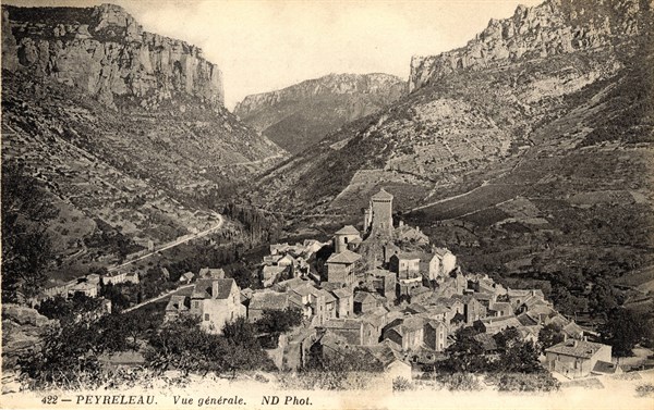 Peyreleau