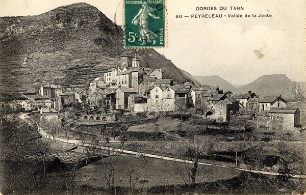Gorges du Tarn
Peyreleau