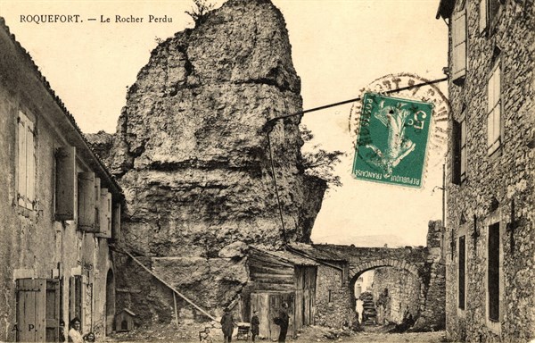 Roquefort-sur-Soulzon