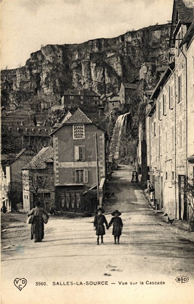 Salles-la-Source
