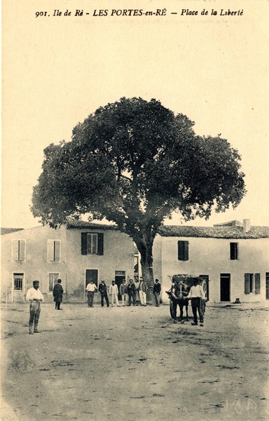 Les Portes-en-Ré