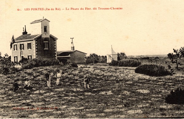 Les Portes-en-Ré