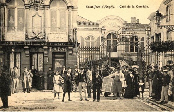 Saint John of Angely