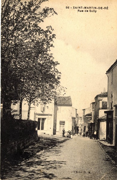 Saint-Martin-de-Ré